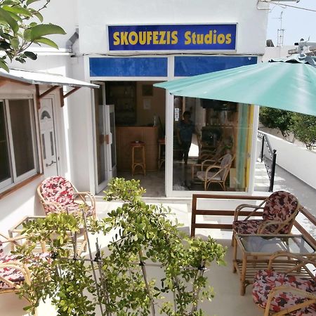 Kardamena  Skoufezis Studios מראה חיצוני תמונה