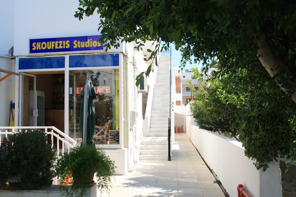 Kardamena  Skoufezis Studios מראה חיצוני תמונה